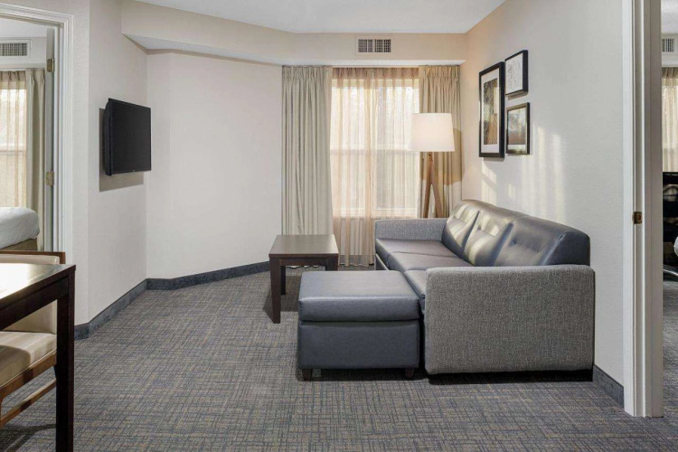 Residence Inn Boston Foxborough