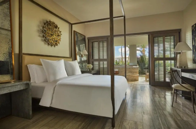 1 Bedroom Double Suite Ocean View