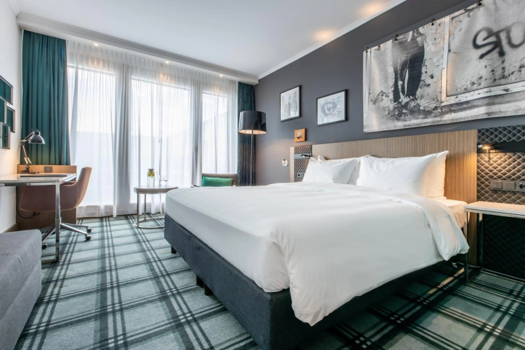 Radisson Blu Hotel Hannover photo 6