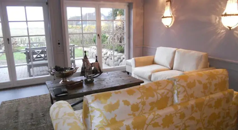 Ferienhaus Weetstich 12b