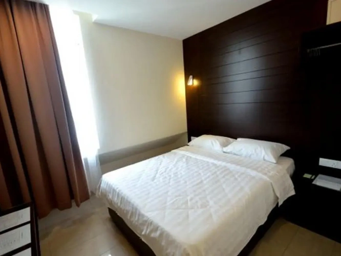 Deluxe Single room