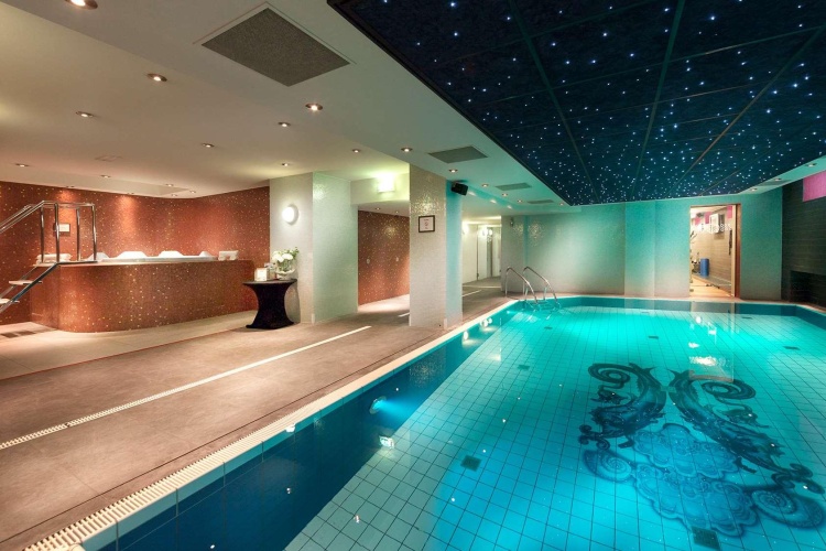 Grand Hotel Amrath Amsterdam photo 20