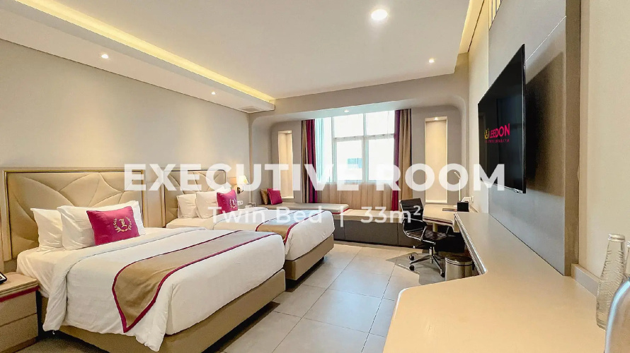 Leedon Hotel & Suites Surabaya
