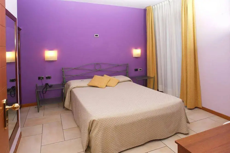 Hotel Villa Colico