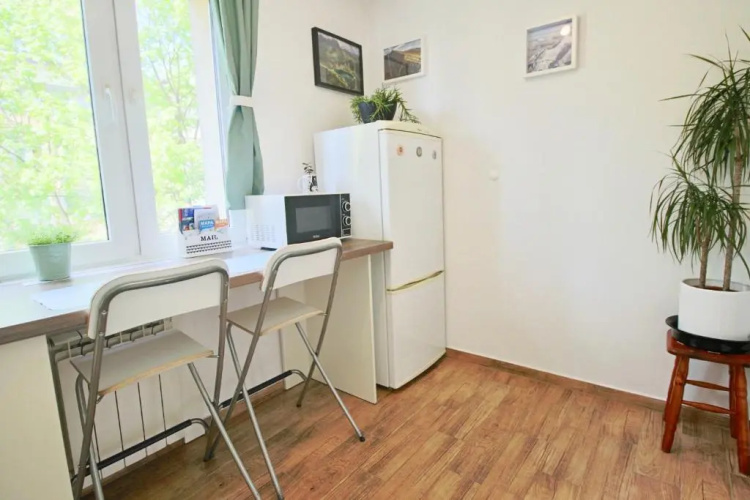 Apartament Bazatatry Słoneczny