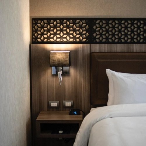 Double Suite with ocean view