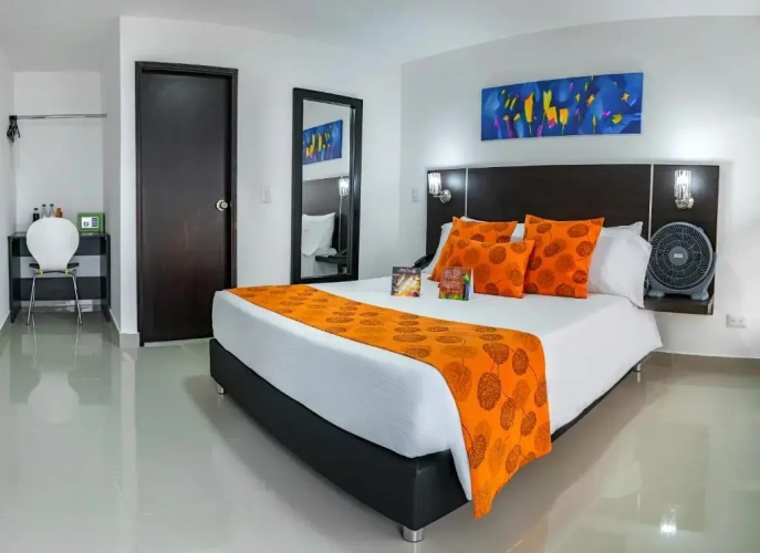 Standard Double room