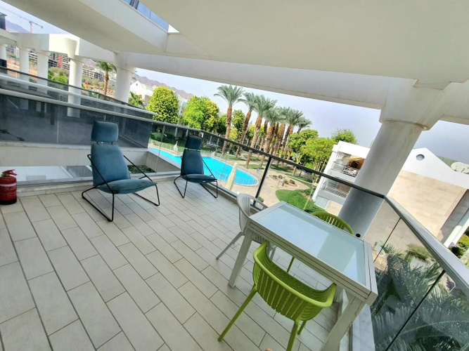 Barak Royal Suites VIP 8A