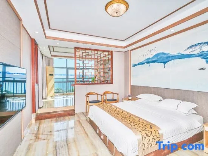 1 Bedroom Grand Suite with sea view