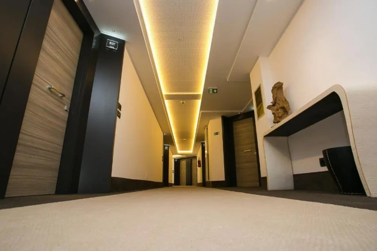 Superior Double room with balcony and with view