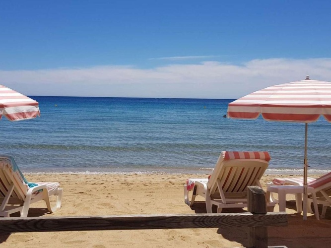 Beach