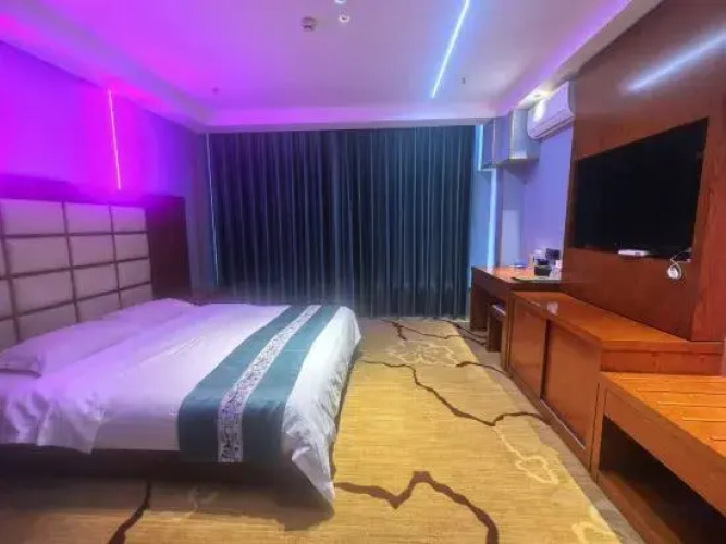 CrownePLAZAFenzheng