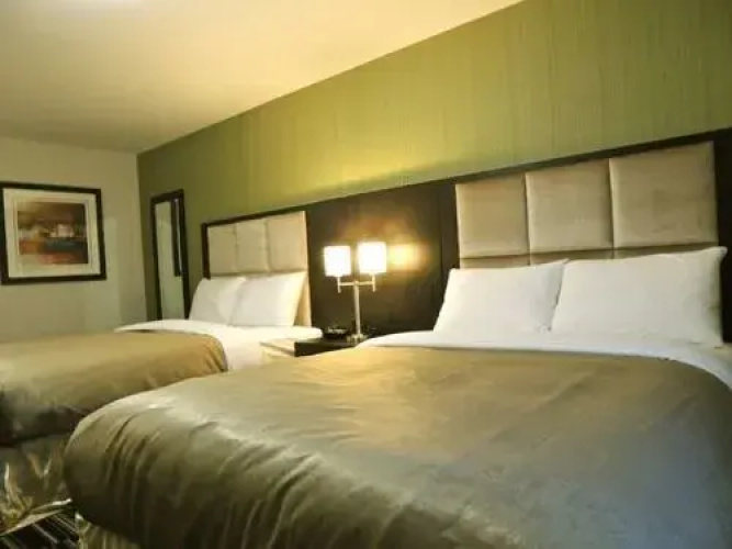 Western Star Inn And Suites Esterhazy