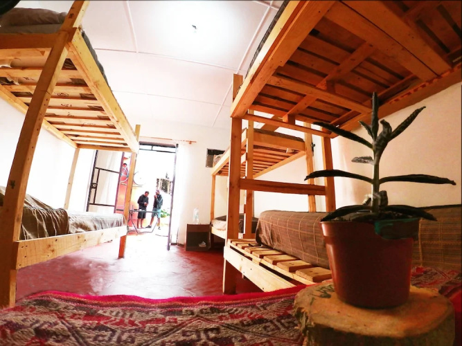Hostel La Posada De Gallo