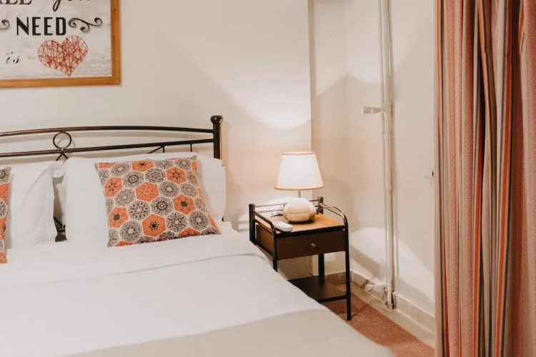 Comfort Double Suite with courtyard view