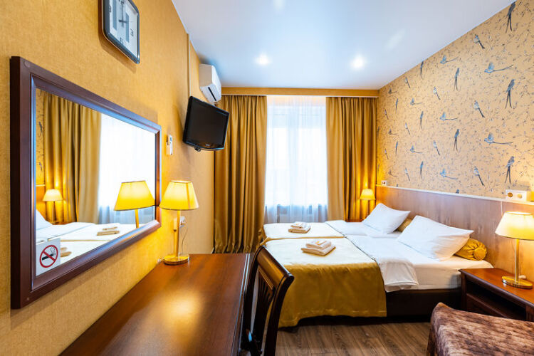 Фотография номера апарт отеля Северная Венеция Лыжный