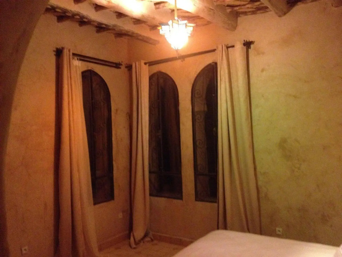 Kasbah Titrit