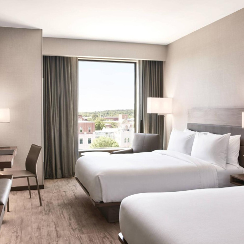 AC Hotel by Marriott Columbus Downtown