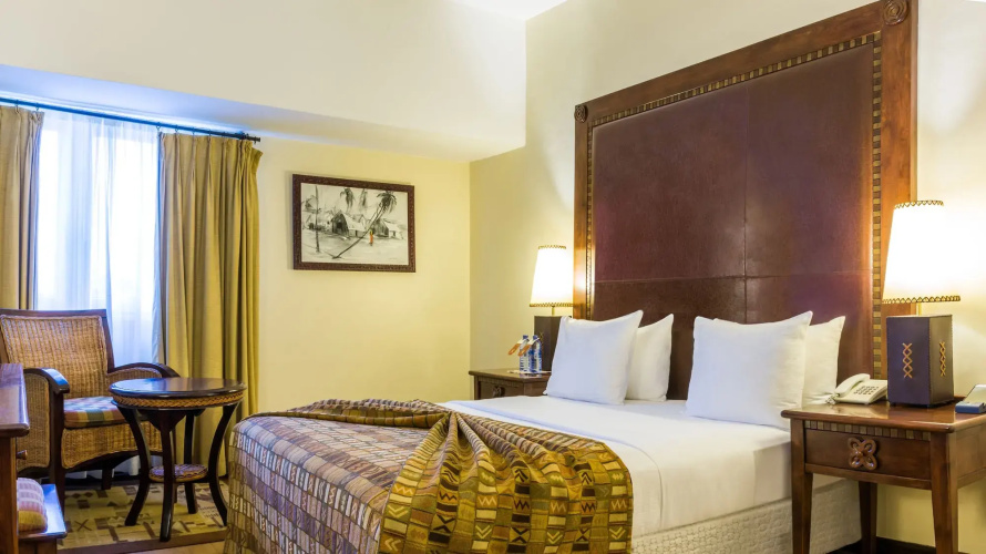 The African Regent Hotel