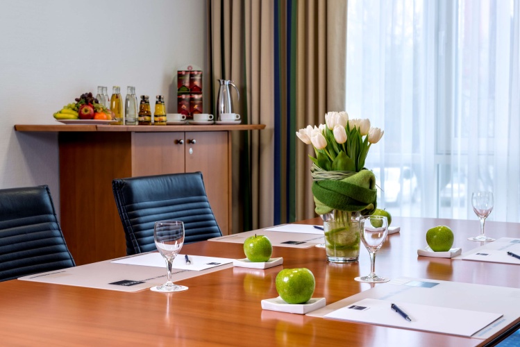 Dorint Kongresshotel Düsseldorf/Neuss photo 13