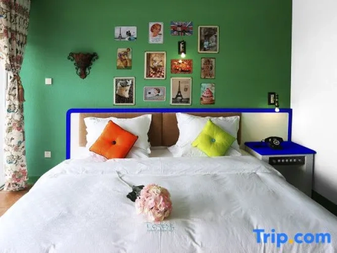 2 Bedrooms Grand Double Suite with balcony and with sea view