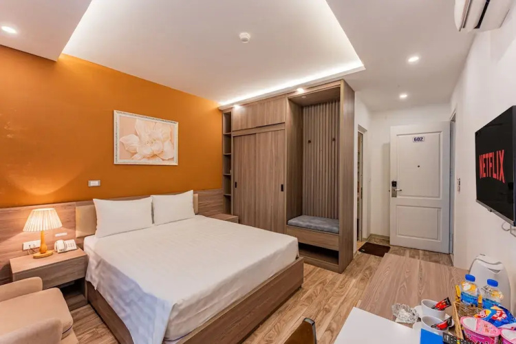 Moon Hotel Do Quang