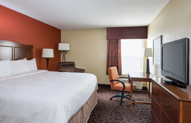 Hampton Inn Mansfield/Ontario