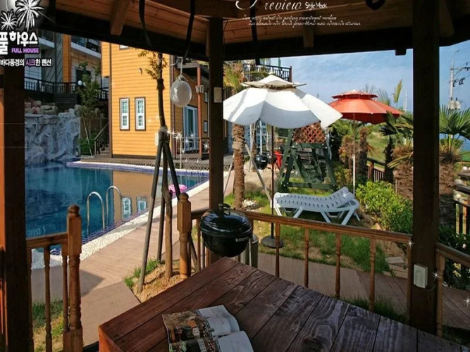 Gajodo Fullhouse Pension