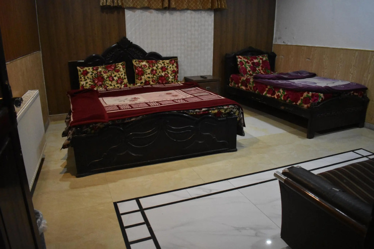 Hotel Ballagio Murree