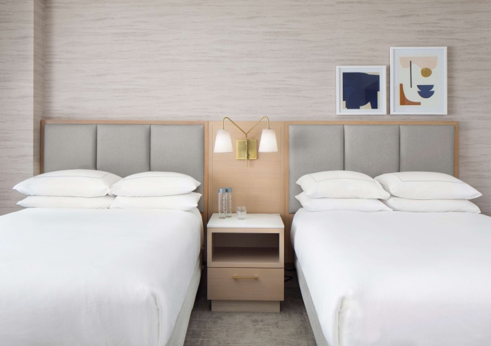 Hilton Santa Monica Hotel & Suites photo 8