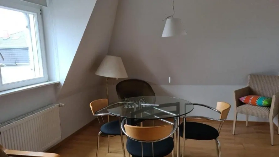 2 Bedrooms Double Apartment