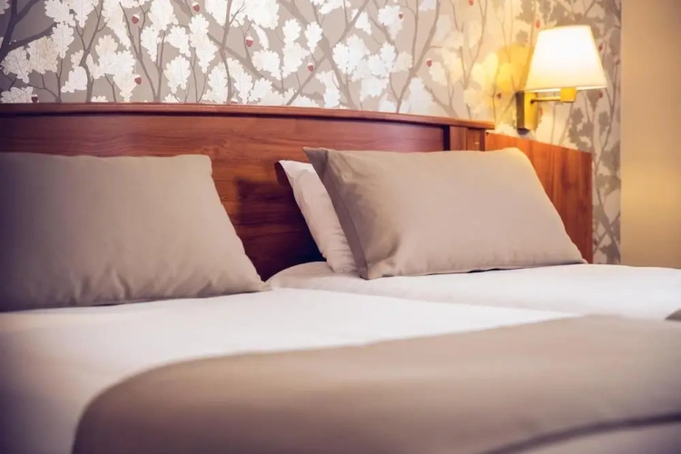 Comfort (Some Rooms Have No Window) Twin room