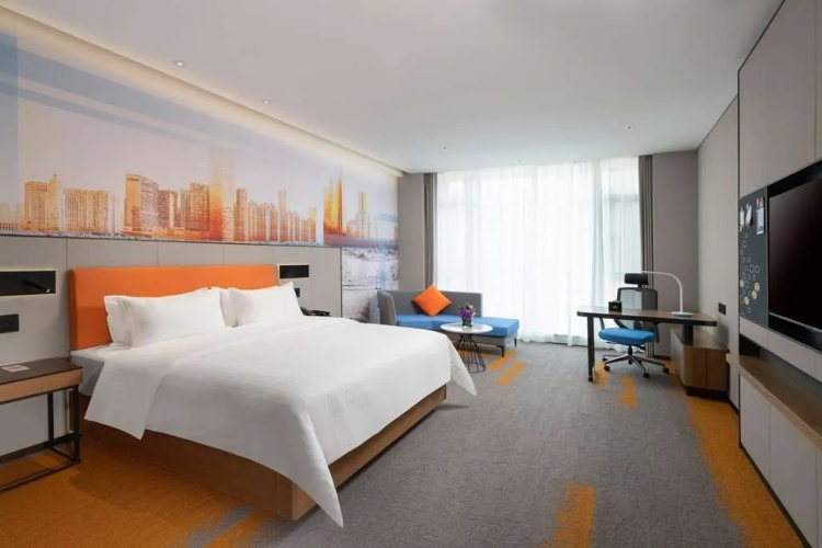 Hampton by Hilton Hefei Feidong Hotel