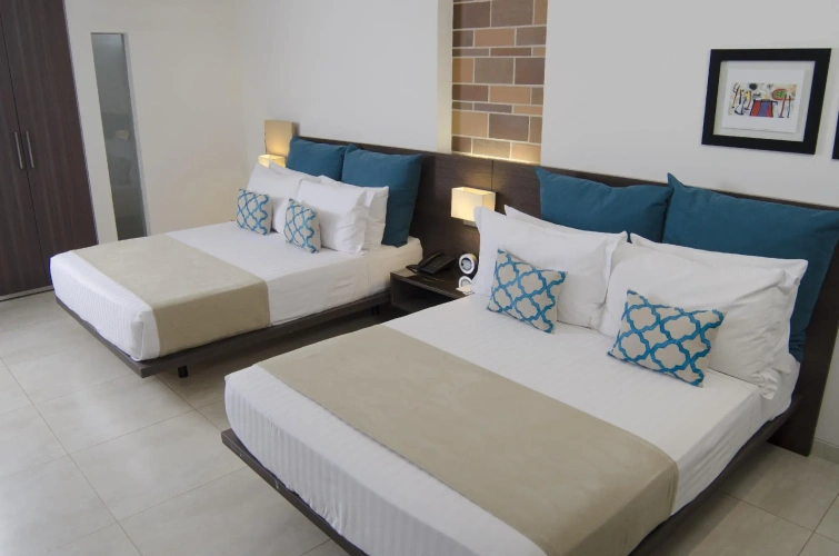 Twin Junior Suite