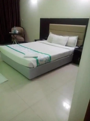 Comfort Quadruple room with city view