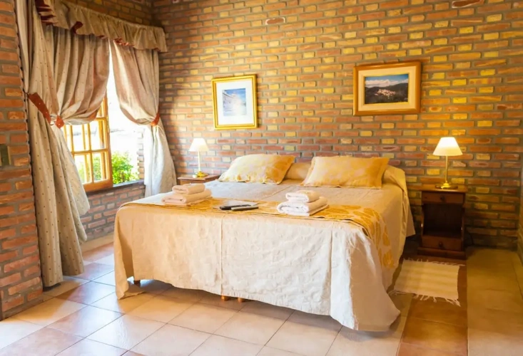 Standard room with view