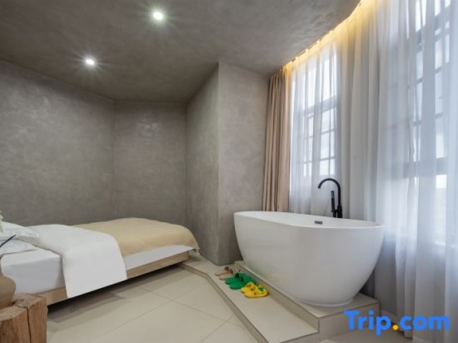 Deluxe Twin Suite