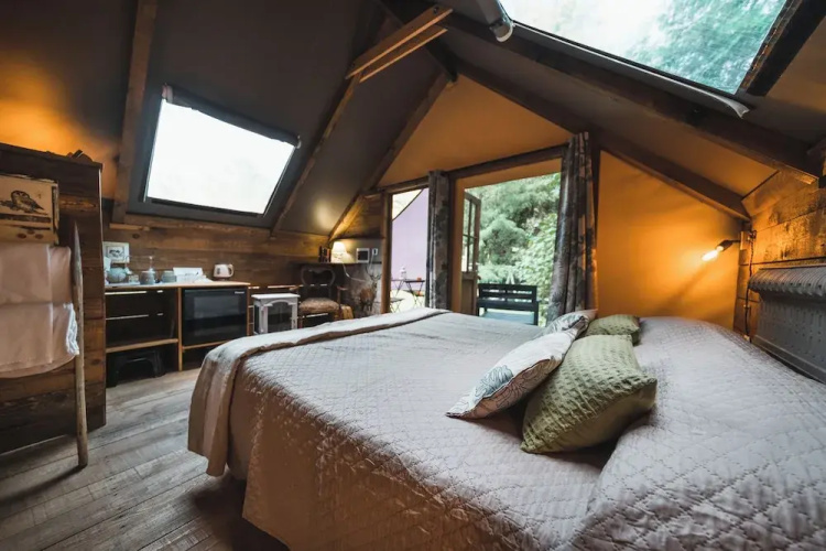 Glamping Pian Delle Ginestre