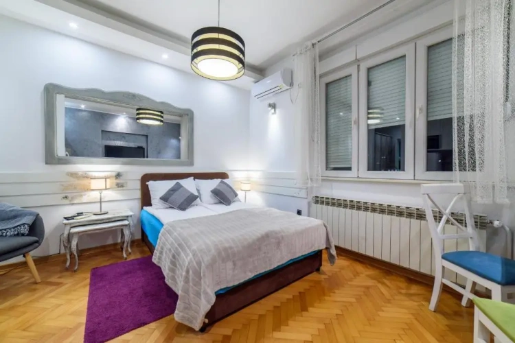 Deluxe Family Suite