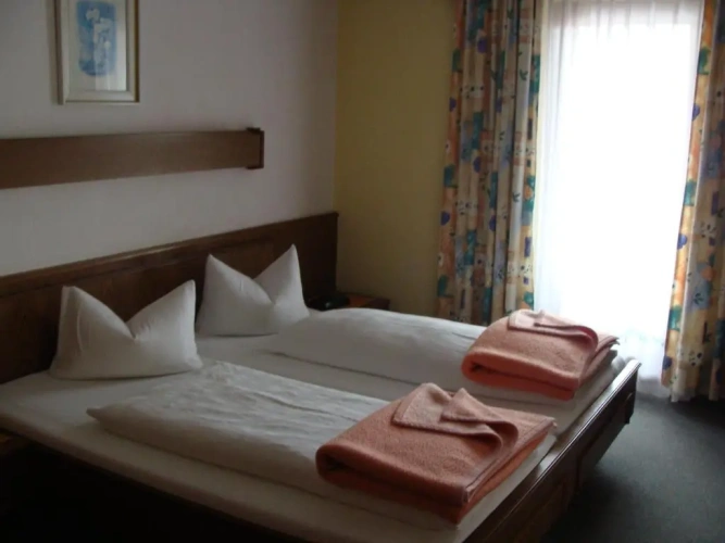 Family Suite with balcony