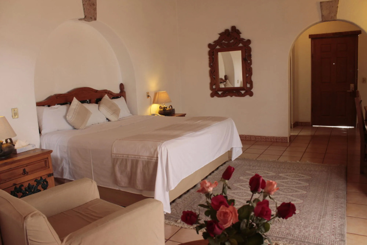 Posada del Tepozteco - Hotel & Gallery