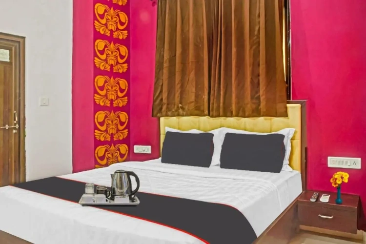 Classic Triple room