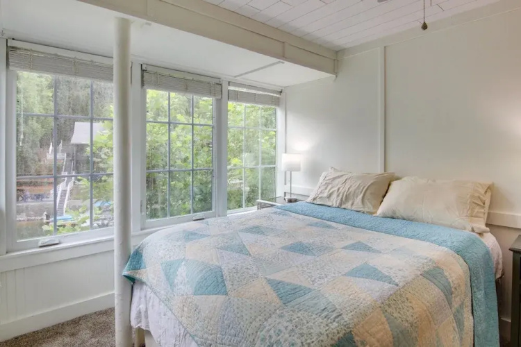 Waterfront Home w/ Dock Access on Lake Lure!