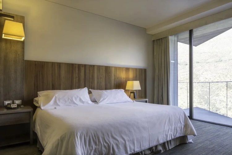 Superior Double room with balcony