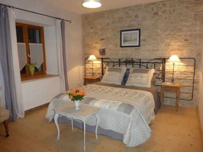 Chambres D'Hôtes Bered Vuillemin