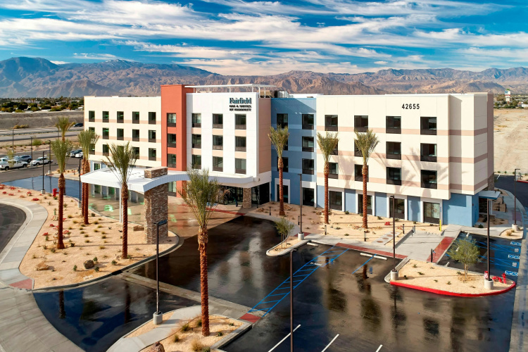 Fairfield By Marriott Inn & Suites Indio Coachella photo 17