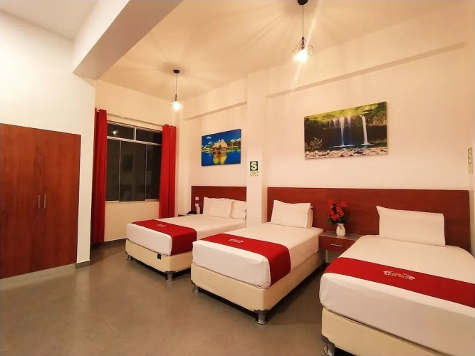 Standard Triple room