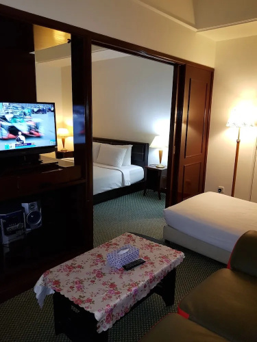 Hotel Service Suites at Times Square