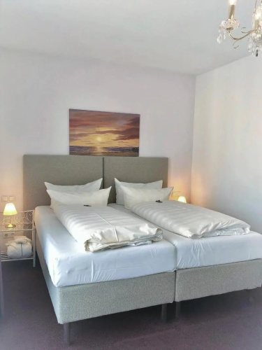 Hotel Sylter Blaumuschel