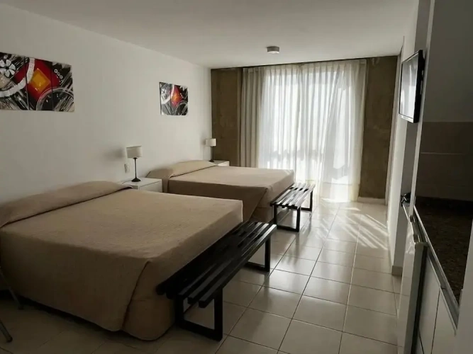 Quadruple Family Apartment
